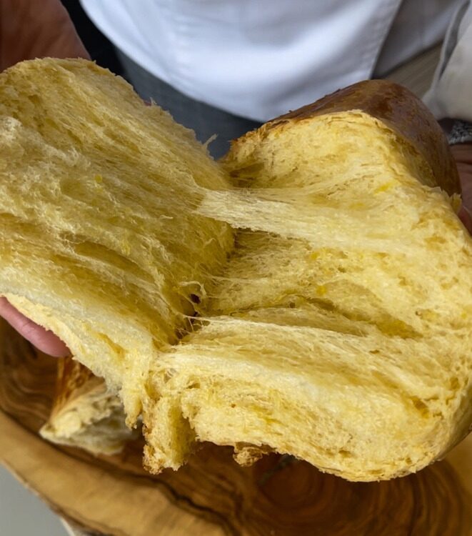 Миланская бриошь