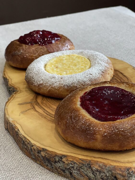 Французская бриошь